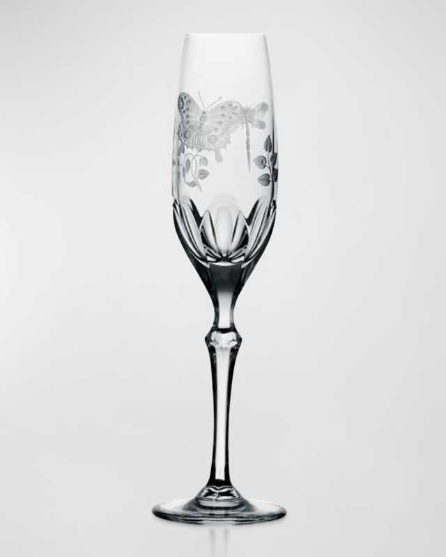 Spring Crystal Flute
